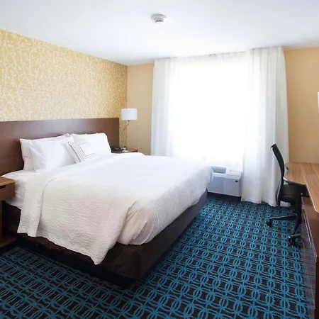 Fairfield Inn & Suites By Marriott Decorah Extérieur photo