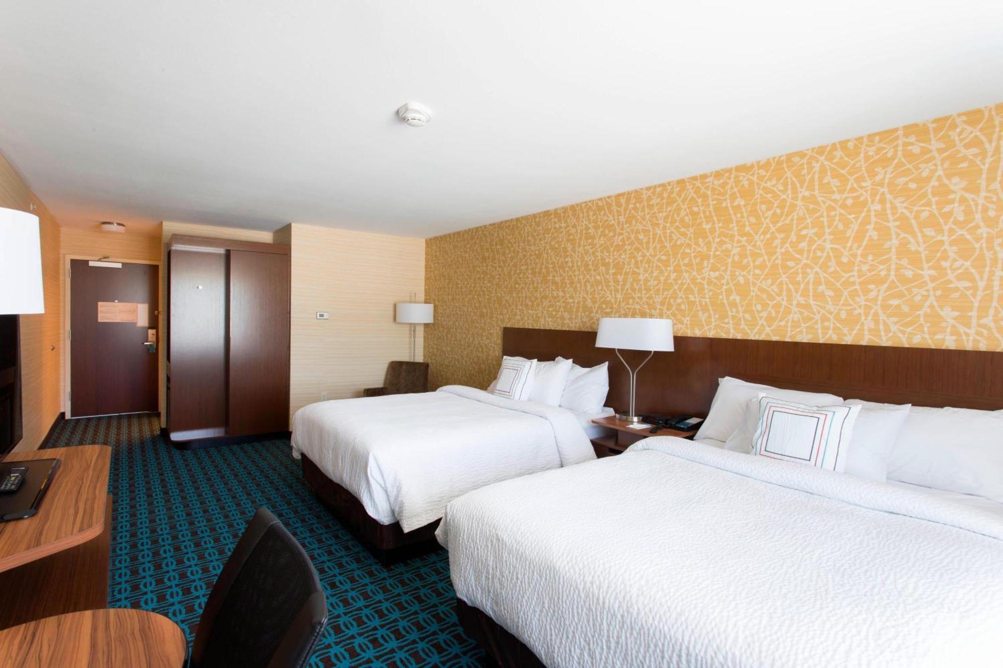 Fairfield & By Marriott Hotel